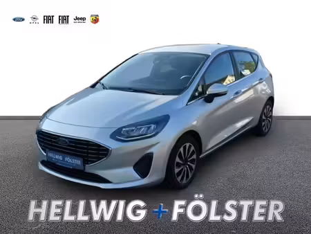 Ford Fiesta 1.0 125 Titanium