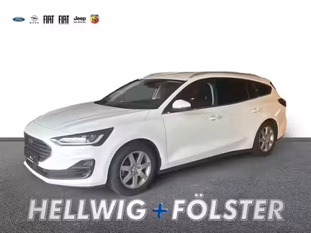 Ford Focus 1.5 Titanium