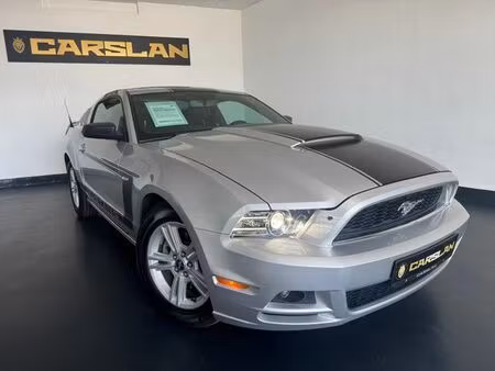 Ford Mustang V6 3.7