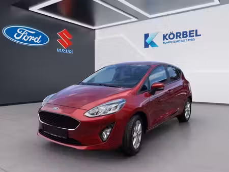 Ford Fiesta 1.0 70 Cool & Connect