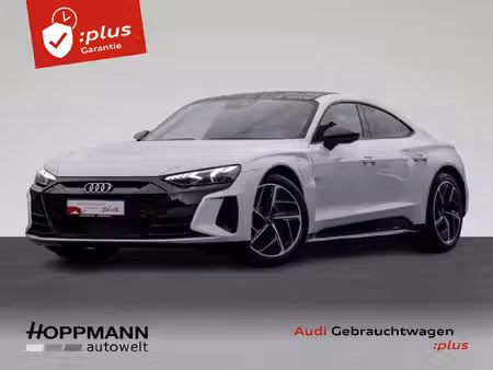 Audi e-tron GT RS 598 quattro