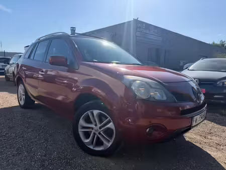 Renault Koleos 2.0 dCi 150 Exception 4x4