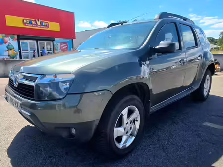 Dacia Duster 1.5 dCi 110 Laureate