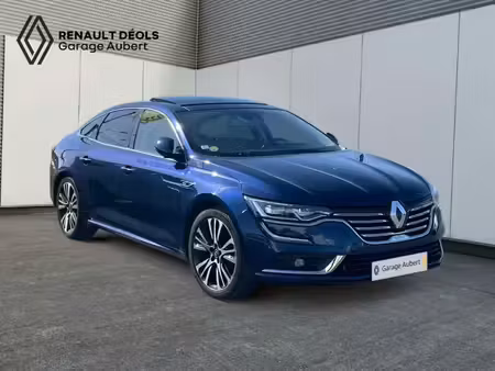 Renault Talisman 2.0 dCi 200 Initiale Paris