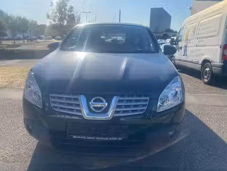 Nissan Qashqai 2.0 140 Acenta