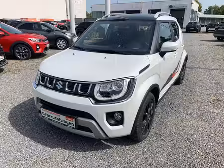 Suzuki Ignis 1.2 83 Comfort