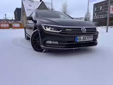 Volkswagen Passat 2.0 TDI 140