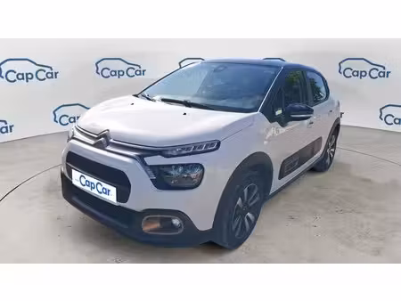 Citroën C3 1.2 PureTech 82 C-Series