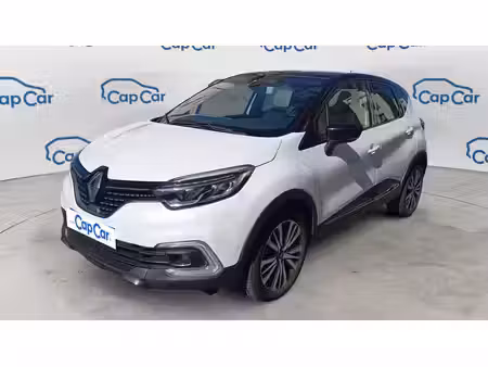 Renault Captur 1.2 TCe 120 Initiale Paris