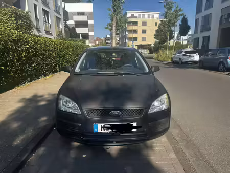 Ford Focus 1.6 Fun