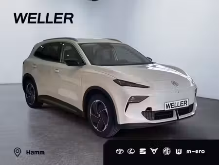 MG MGS5 231 Luxury