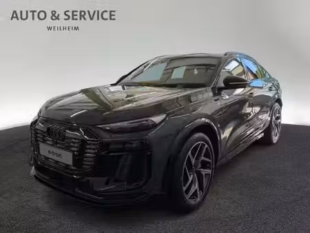 Audi Q6 E-Tron 428 quattro