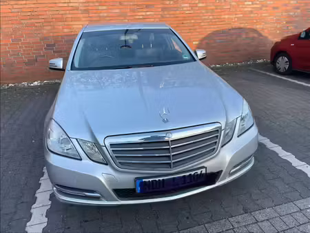 Mercedes-Benz Classe E E 220 2.1 CDI 170