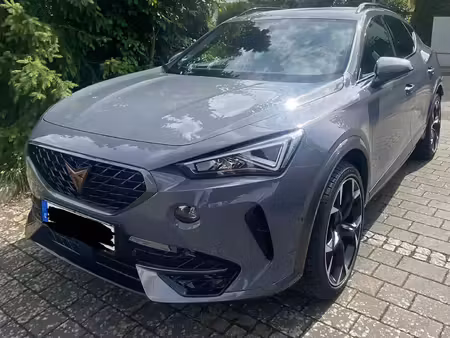 Cupra Formentor VZ 2.0 TSI 245