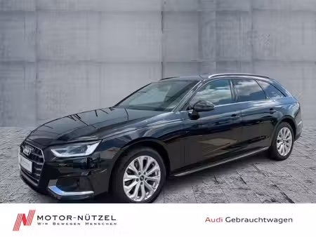 Audi A4 35 TDI 2.0 TDI 120