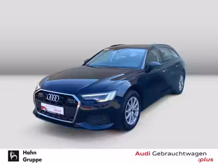 Audi A6 40 TDI 2.0 TDI 150