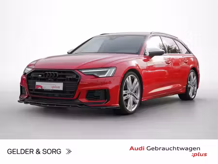 Audi A6 S6 3.0 TDI 349 quattro