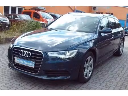 Audi A6 2.0 TFSI
