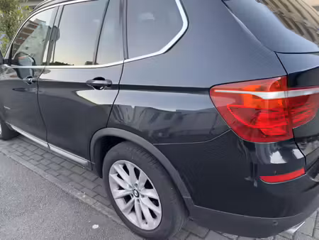 BMW X3 20d 2.0 190 X-Line xDrive