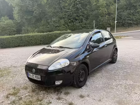 Fiat Grande Punto 1.4 95