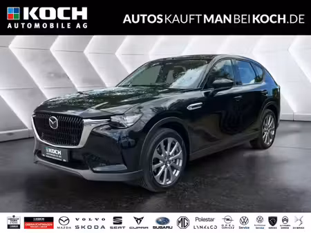 Mazda CX-60 e-Skyactiv 2.5 327 Exclusive Line 4x4