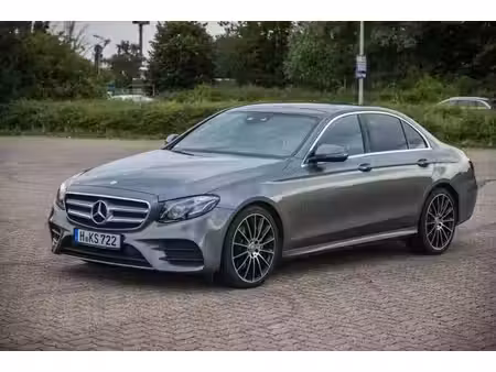 Mercedes-Benz Classe E E 220 4Matic