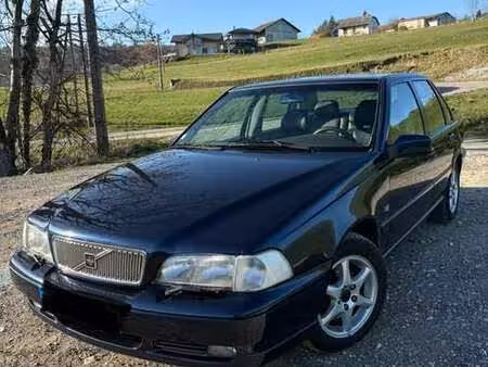 Volvo S70 2.5 TDI 140