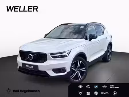 Volvo XC40 1.5