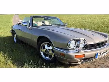 Jaguar Xj Cabriolet Xj-S 4.0