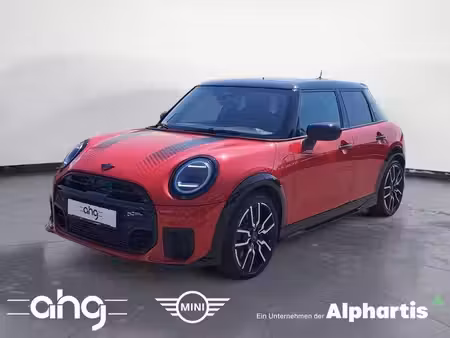 Mini Mini John Cooper Works 2.0 204