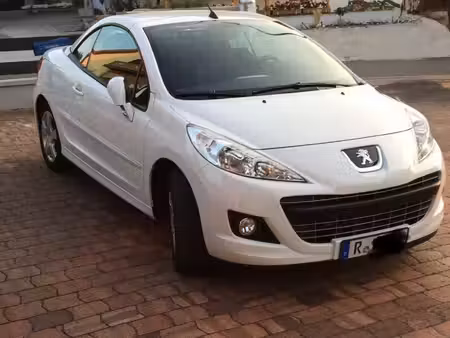 Peugeot 207 CC 1.6 VTi 120