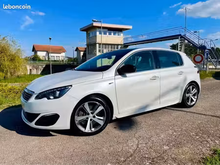 Peugeot 308 GT 2.0 HDi 180 GT