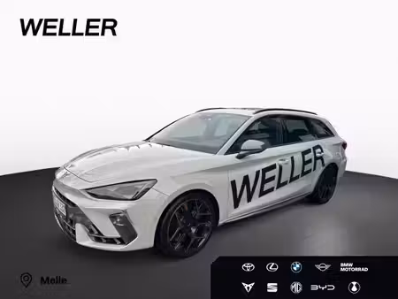 Cupra Leon 2.0 TSI 245