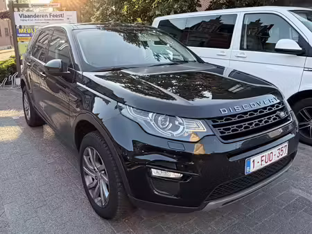 Land Rover Discovery Sport TD4 2.0 150 4x4
