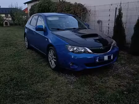 Subaru Impreza 2.0 150 Sport 4x4