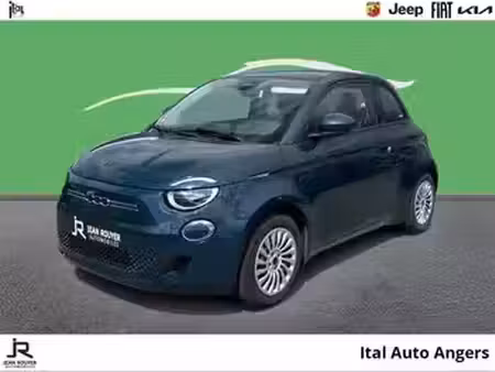 Fiat 500 118 Icône