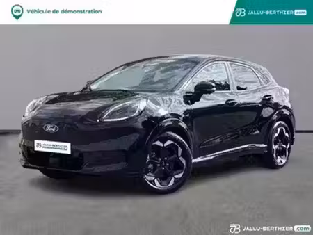 Ford Puma 168 GT Premium
