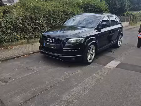 Audi Q7 V6 3.0 TDI 245 quattro