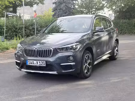 BMW X1 20i 2.0 192 xDrive