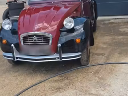 Citroën 2CV 