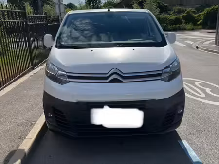 Citroën Jumpy HDi 95