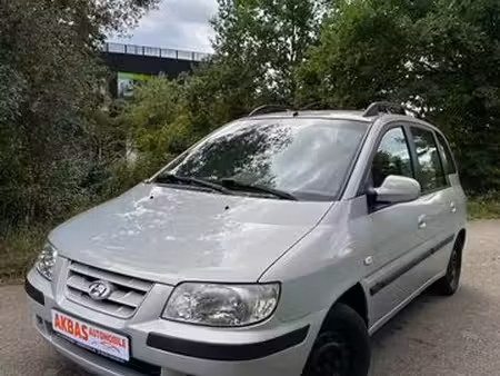 Hyundai Matrix 1.8 103 GLS
