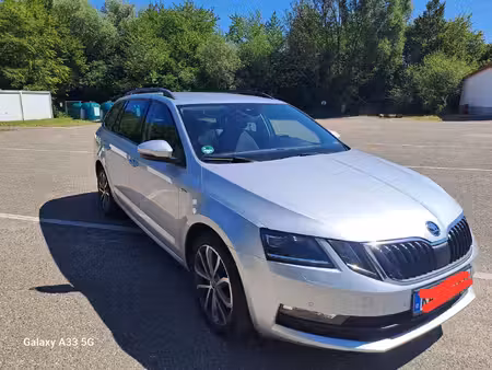 Škoda Octavia 2.0 TDI 150