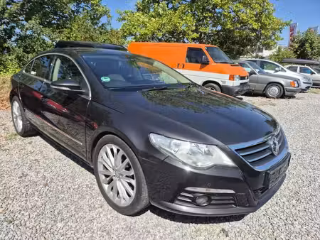Volkswagen Passat 2.0 TDI 140 Base