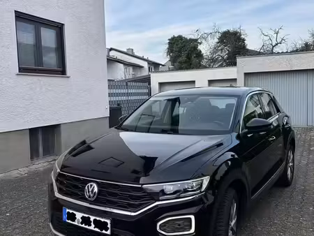 Volkswagen T-Roc 2.0 TDI 150 Style