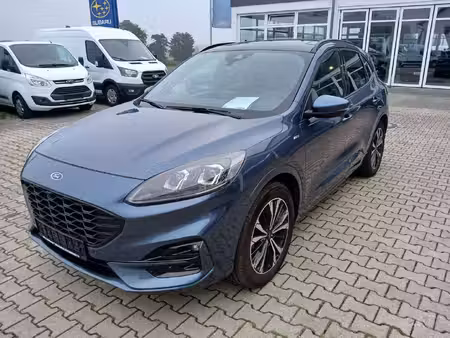 Ford Kuga 2.0 TDCi 140 ST Line X 4x4