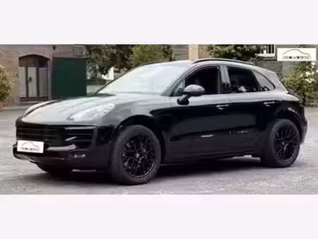 Porsche Macan GTS V6 3.0 360 4x4