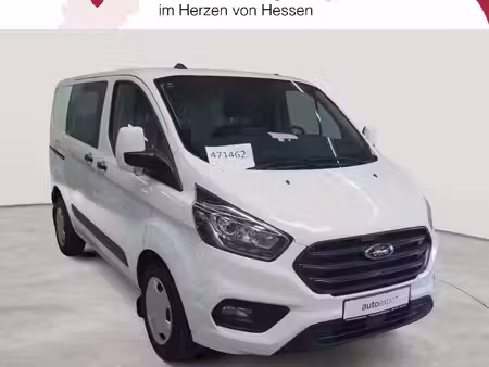 Ford Transit 2.0 131