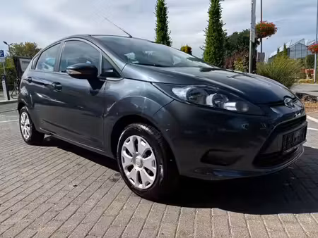 Ford Fiesta 1.25 60 Trend