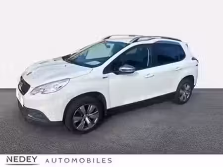 Peugeot 2008 1.2 VTi 82 Style